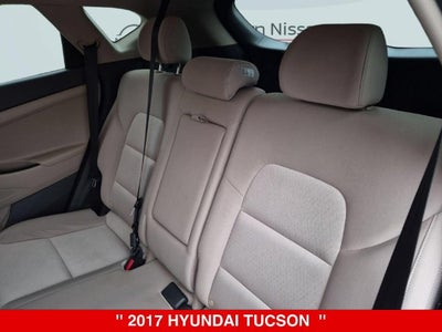 2017 Hyundai Tucson Sport
