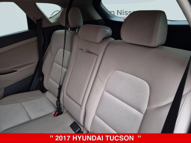 2017 Hyundai Tucson Sport