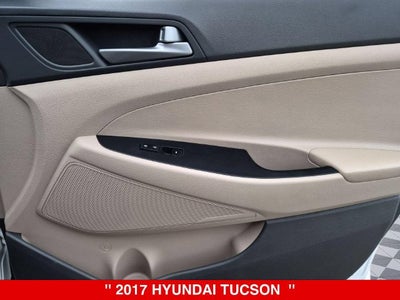 2017 Hyundai Tucson Sport