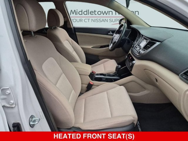 2017 Hyundai Tucson Sport