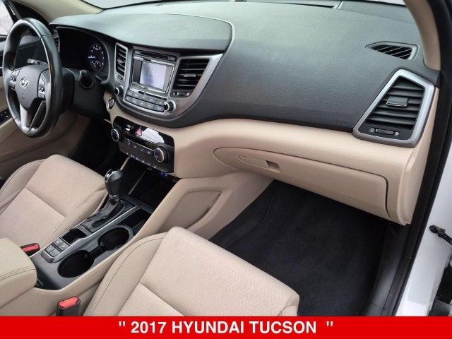 2017 Hyundai Tucson Sport