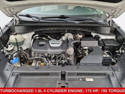 2017 Hyundai Tucson Sport