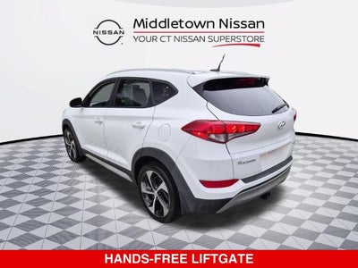 2017 Hyundai Tucson Sport