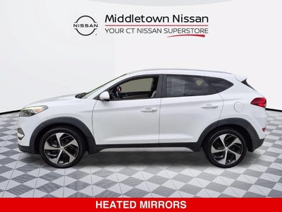 2017 Hyundai Tucson Sport