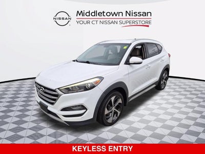 2017 Hyundai Tucson Sport