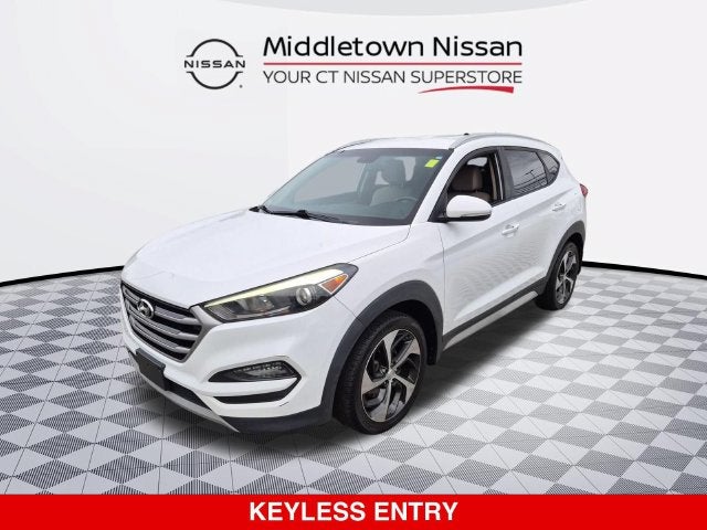 2017 Hyundai Tucson Sport