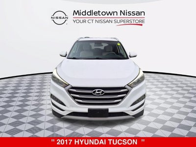 2017 Hyundai Tucson Sport