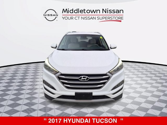 2017 Hyundai Tucson Sport