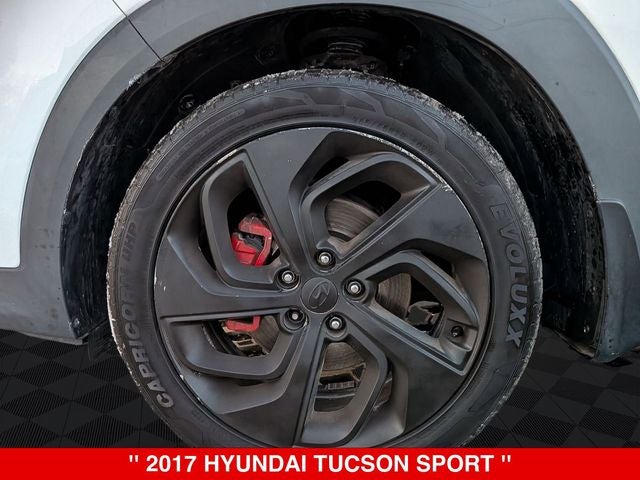 2017 Hyundai Tucson Sport