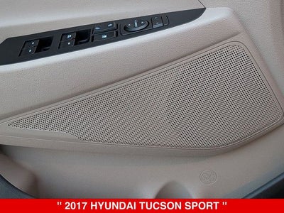 2017 Hyundai Tucson Sport