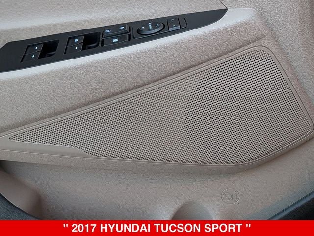 2017 Hyundai Tucson Sport