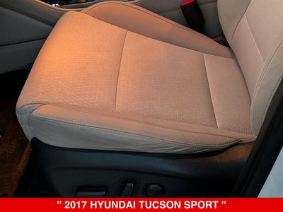 2017 Hyundai Tucson Sport