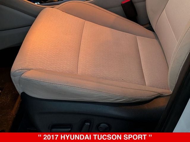 2017 Hyundai Tucson Sport
