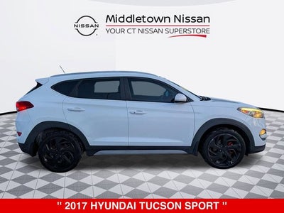 2017 Hyundai Tucson Sport