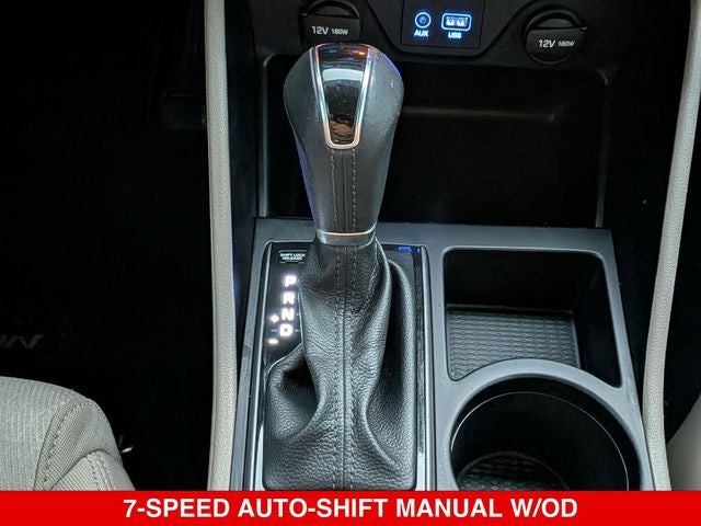 2017 Hyundai Tucson Sport