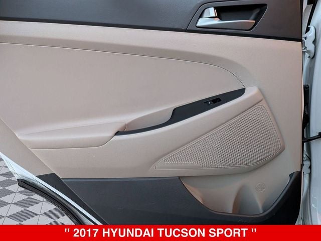 2017 Hyundai Tucson Sport