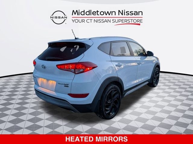 2017 Hyundai Tucson Sport