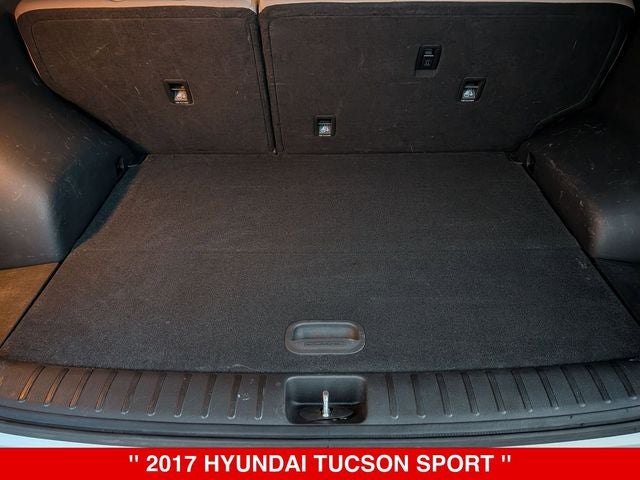 2017 Hyundai Tucson Sport