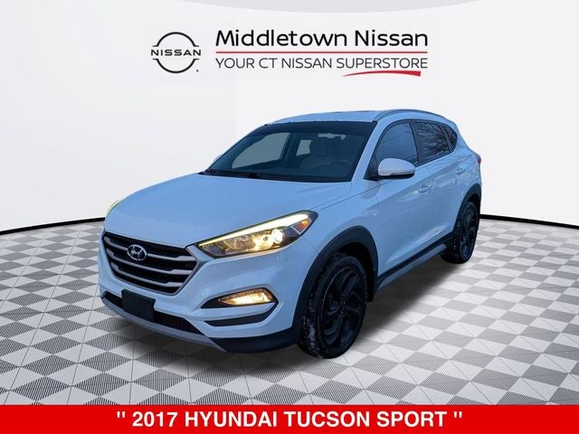 2017 Hyundai Tucson Sport