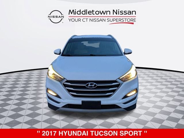 2017 Hyundai Tucson Sport