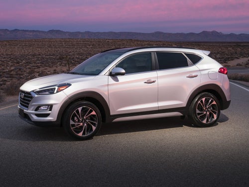 2020 Hyundai Tucson Value AWD