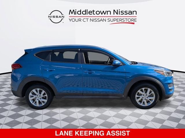 Used 2020 Hyundai Tucson Value with VIN KM8J3CA47LU194002 for sale in Middletown, CT