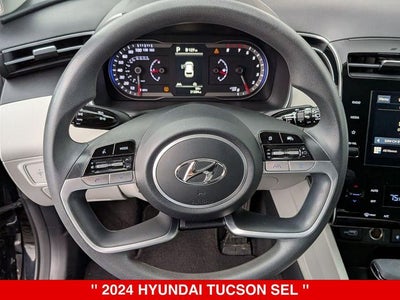 2024 Hyundai Tucson SEL