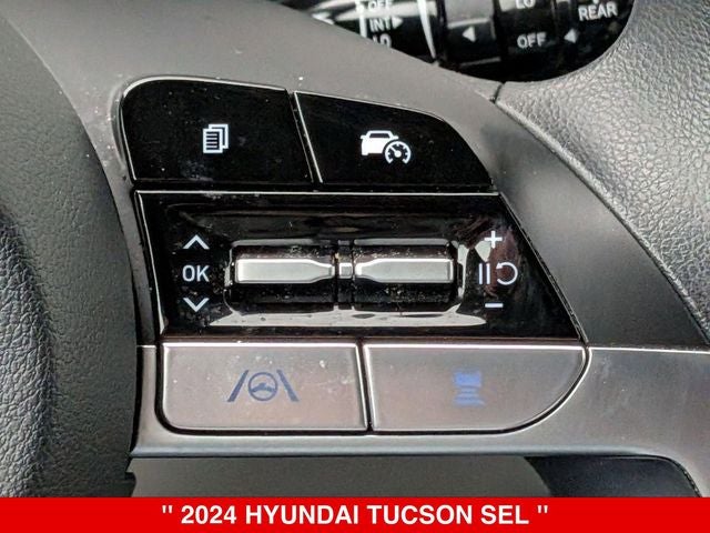 2024 Hyundai Tucson SEL