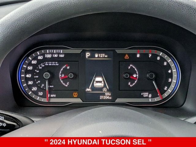 2024 Hyundai Tucson SEL