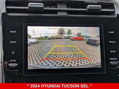 2024 Hyundai Tucson SEL