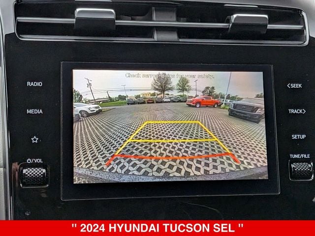 2024 Hyundai Tucson SEL