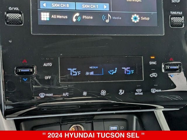2024 Hyundai Tucson SEL