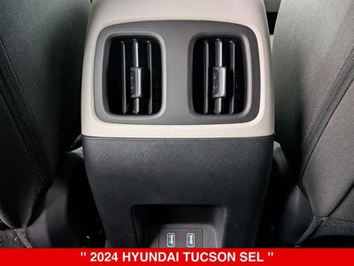 2024 Hyundai Tucson SEL