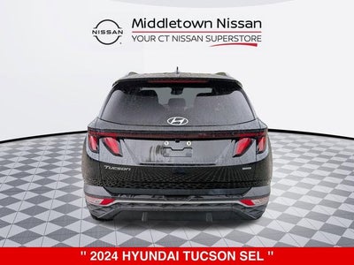 2024 Hyundai Tucson SEL