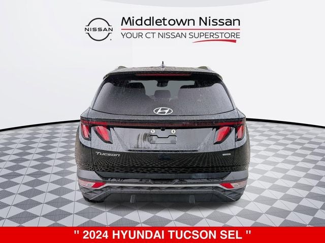 2024 Hyundai Tucson SEL