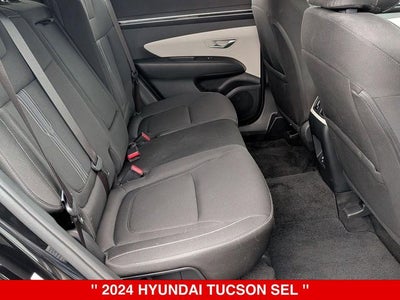 2024 Hyundai Tucson SEL
