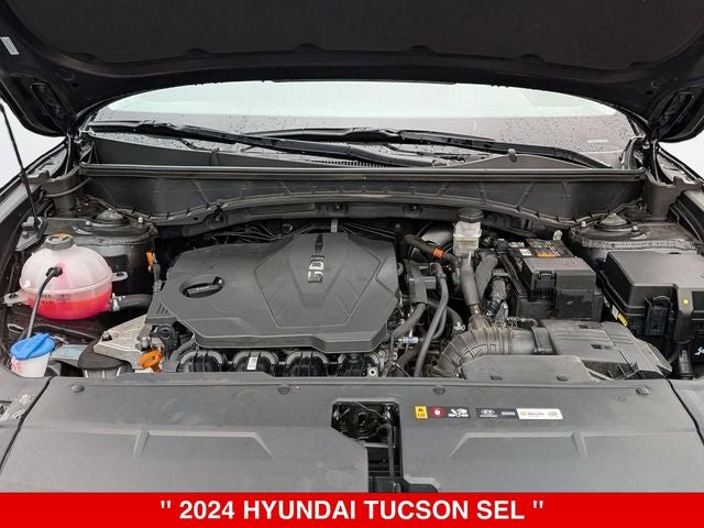 2024 Hyundai Tucson SEL