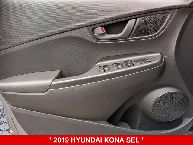 2019 Hyundai Kona SEL