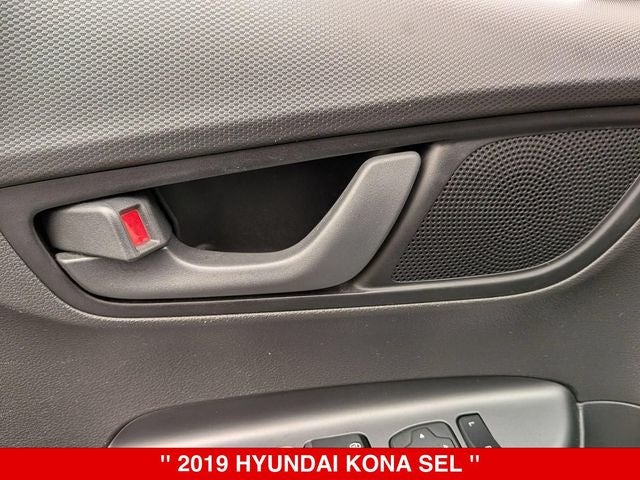 2019 Hyundai Kona SEL