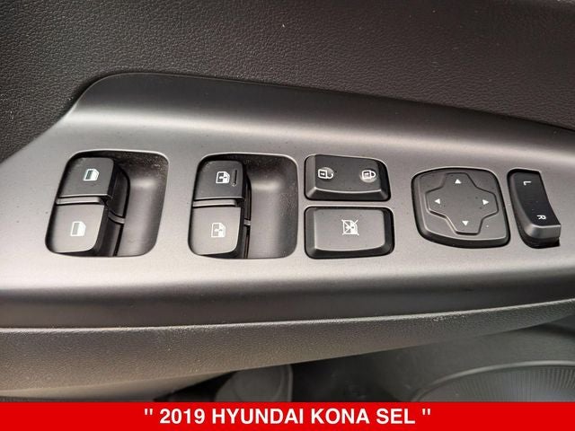 2019 Hyundai Kona SEL