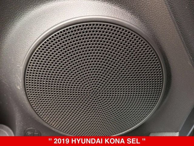 2019 Hyundai Kona SEL