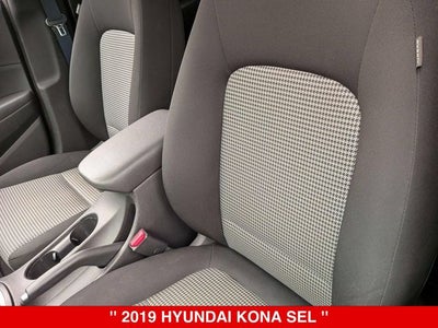 2019 Hyundai Kona SEL