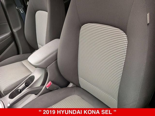 2019 Hyundai Kona SEL