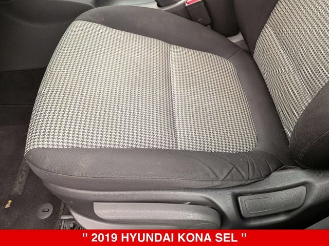 2019 Hyundai Kona SEL