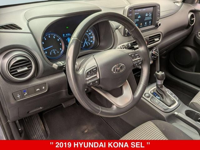 2019 Hyundai Kona SEL