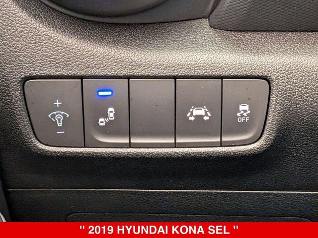 2019 Hyundai Kona SEL