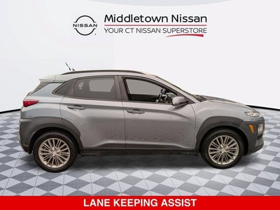 2019 Hyundai Kona SEL