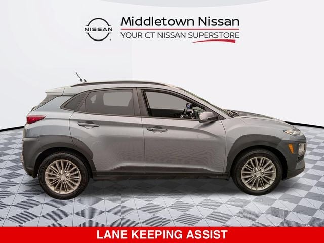 2019 Hyundai Kona SEL