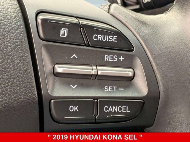 2019 Hyundai Kona SEL