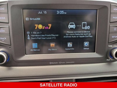 2019 Hyundai Kona SEL